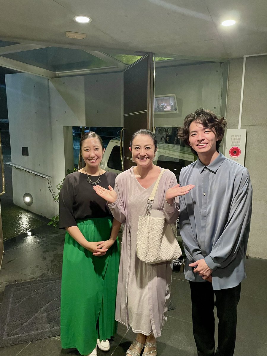 本日はこちらの演奏会へ🎶委嘱新作や日本初演ばかり！プログラム全体のコンセプト・統一感があり、響きや減衰する音の波形をとことん堪能できた幸せな時空間でした❣️美しい曲が奏でられる中で時折もの凄い存在感を発揮する重厚な低音の響きに痺れまくりでした！ブラボー👏👏👏