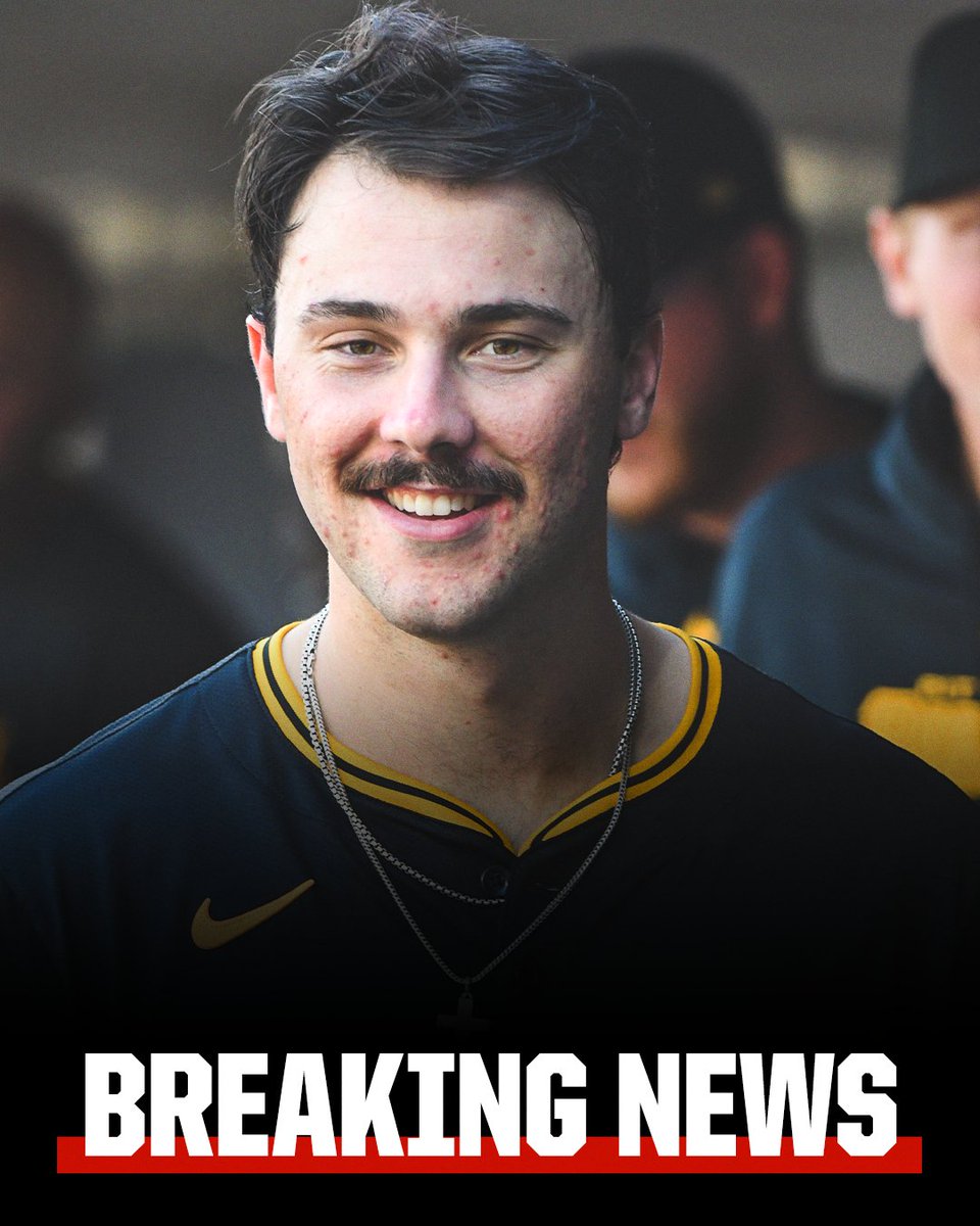 Breaking: Paul Skenes has been named the National League starting pitcher for the MLB All-Star Game, the Pirates announced.