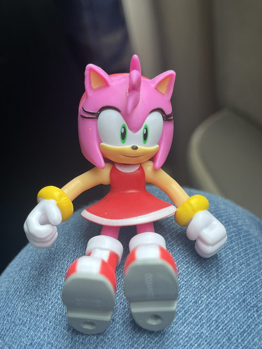 Small Amy 🥺💖 #SonicTheHedegehog #Amyrose