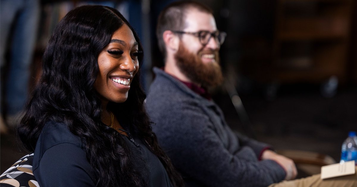 TexasTech's tweet photo. We brought together students to share how Texas Tech and its people make a lasting impact.

Episode three of Foundations is available now on our YouTube channel.