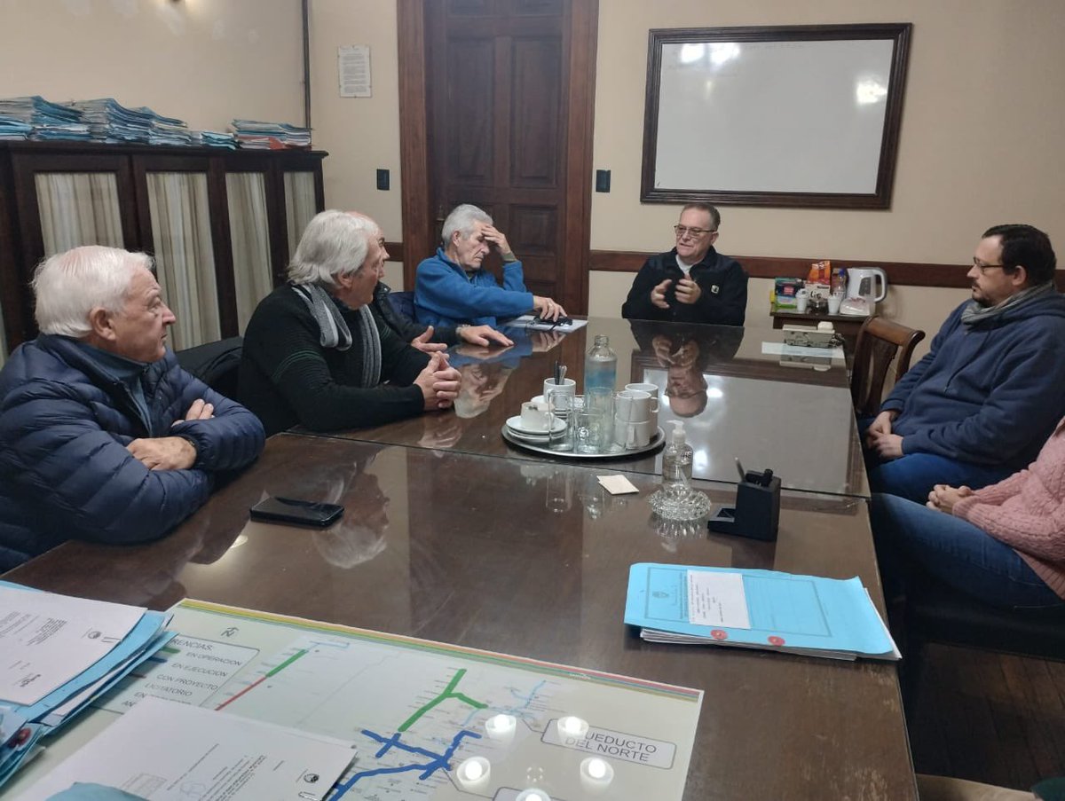 Ente Regulador de Servicios Sanitarios tweet media