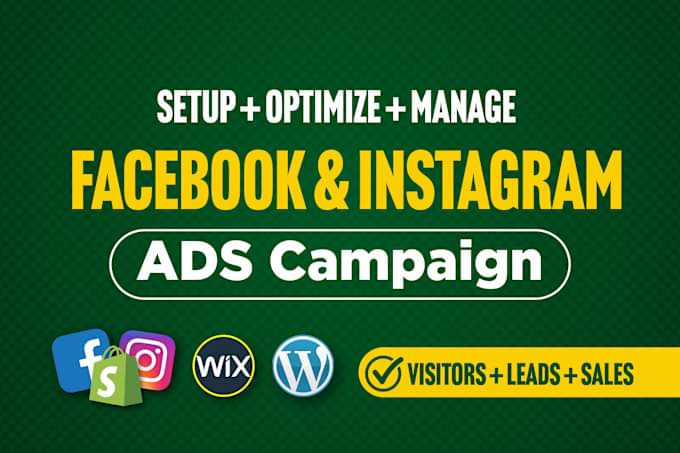 Tired of lackluster ad campaigns? ❌ I offer a unique strategy to boost your business's visibility on Facebook and Instagram. Let's turn clicks into customers!

Ready to take your business to the next level? Contact me now!

#socialmediaadvertising #MarketingStrategy