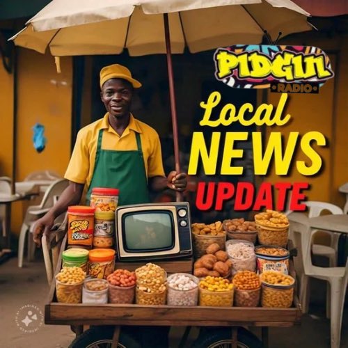 PidginRadio's tweet photo. #LocalNews #Sharpsharpnews  
Evidence Dey  #Kosofe Dey in a safe hand No Need To explain 
This informate Dey come from LGA Chairman @ogunlewemoyo  since yesterday Him don Dey show evidence say him and him team dey work 

More Update ontop #localnews  Go Dey pasta ontop we handle https://t.co/wcnAoC8gms