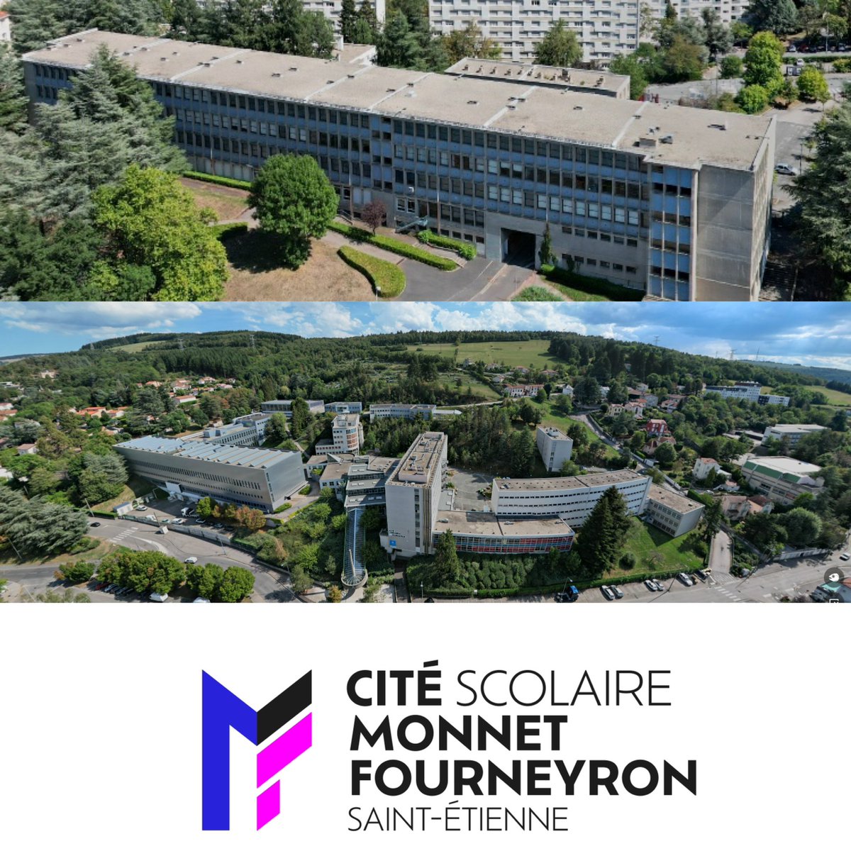 Fermeture estivale de l’établissement du 13 juillet au 25 août inclus. 
Nous aurons le plaisir de vous retrouver dès le lundi 26 août.
Félicitations à tous nos lauréats 2024 et bravo 👏 aux équipes pour cette belle année scolaire !
Très bonnes vacances à tous ☀️!
<a href="/academielyon/">Académie de Lyon</a>