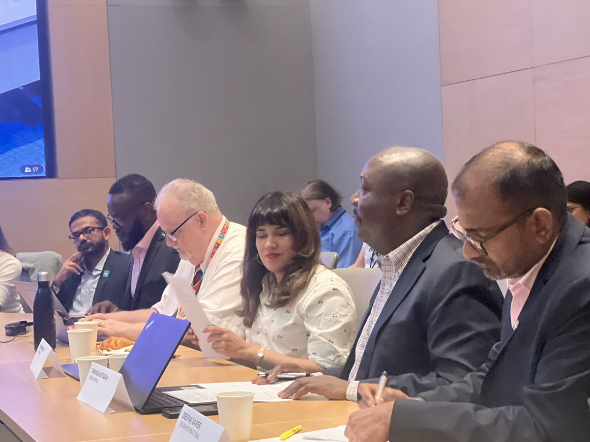 Coalition for the UN We Need tweet media