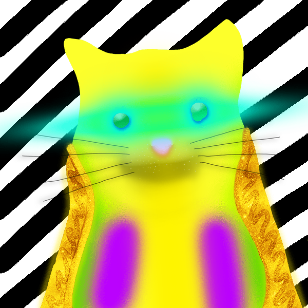 WAIT, ANOTHER GOLDEN CAPE??????

today we are celebrating CatVM, the foundation for CAT-powered bitcoin applications!

CatVM makes it easy for anyone to build permissionless apps for swapping, trading, lending, and anything you may want to create with BTC, ordinals, and runes!