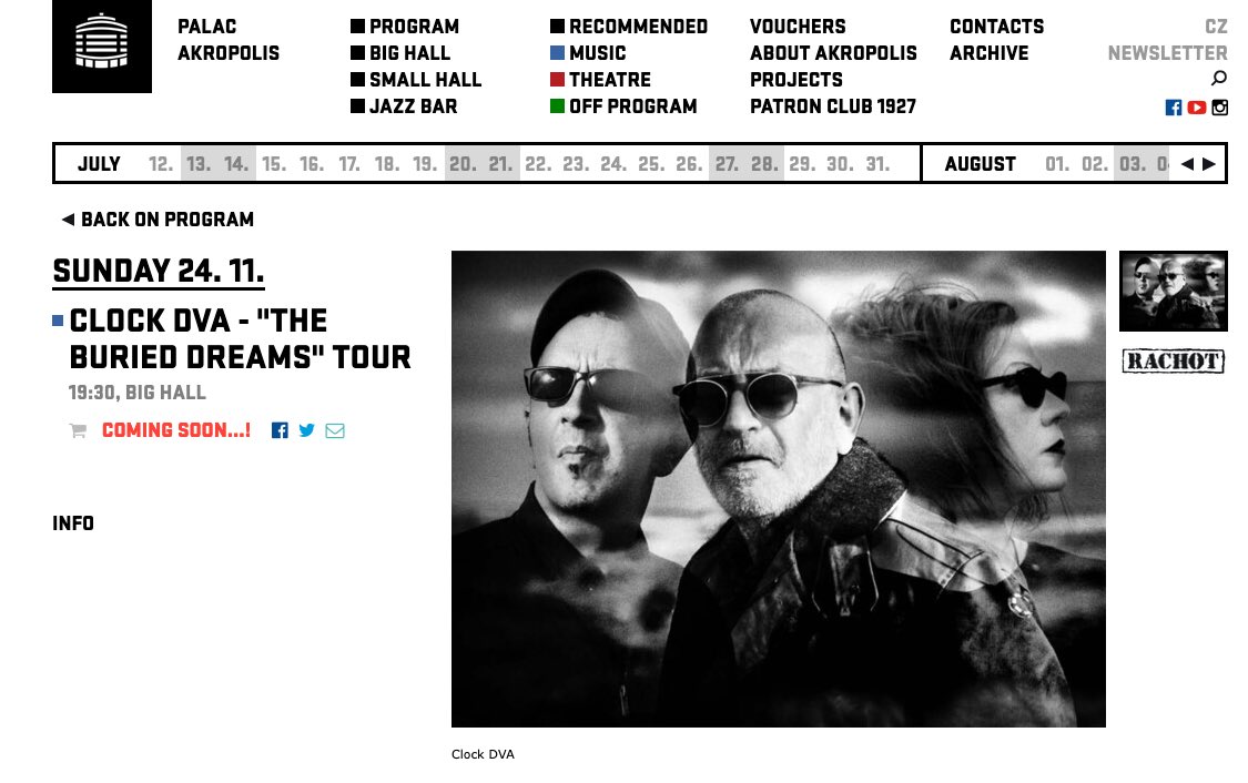 grahamneedham's tweet image. What the actual fuck is this?

#ClockDVA
@ClockDVA1