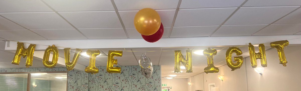 TrinityFold's tweet image. Friday night at the movies 😁🎥