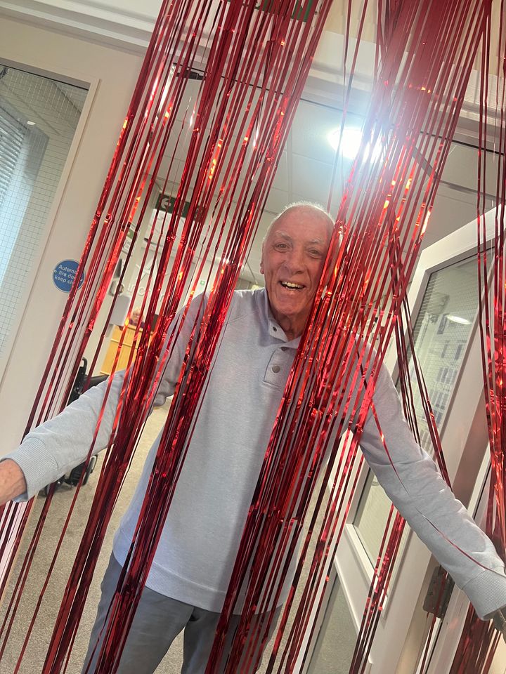 TrinityFold's tweet image. Friday night at the movies 😁🎥