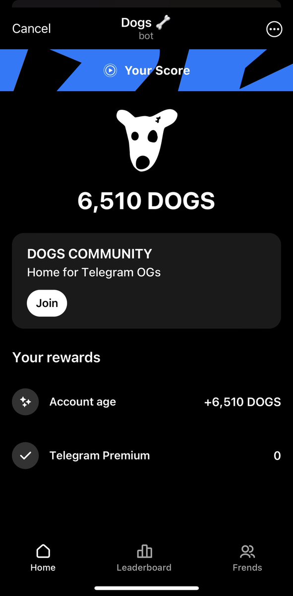 Not too bad for me 
#dogs #TON #freeofcharge #Airdrop