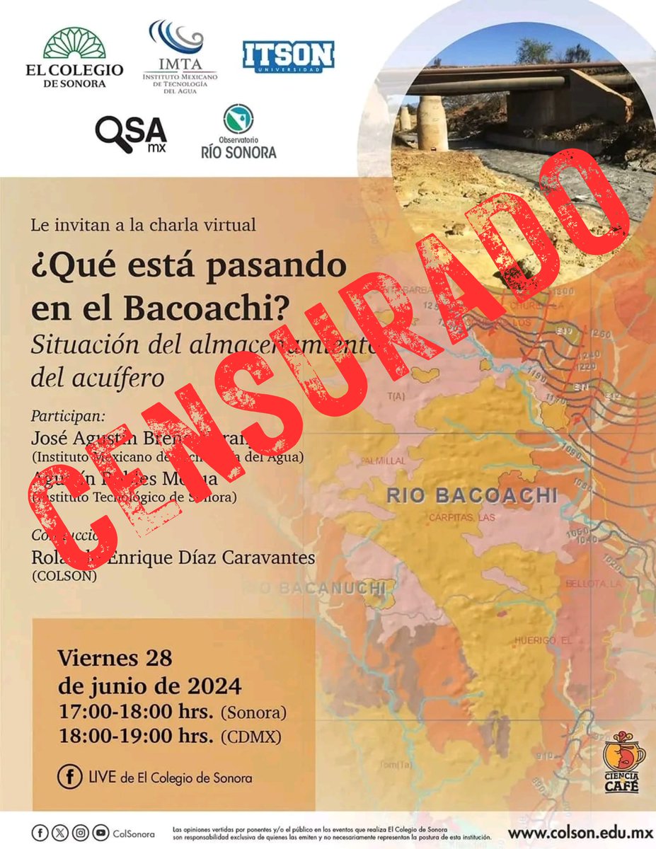 Sociedad Ambientalista de Sonora tweet media