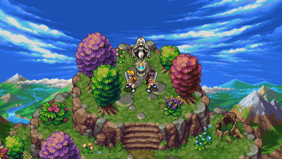GodshardRPG's tweet photo. We'll try this again. The last one didn't do so well.

Here are some shots from our game Godshard Chronicles, a co-op action RPG. https://t.co/wz3vF0Y54e