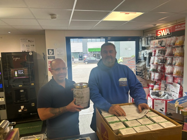 WEDLtd's tweet photo. Congraulations to our winners of the Bell Lighting Euro 2024 Promotion, Dave, Alan and Guy!
Lets hope Gareth and the boys are as suscessful on Sunday night!

 #BellLightingEuro2024 #GarethAndTheBoys #itscominghome https://t.co/uBRPN3Gvko