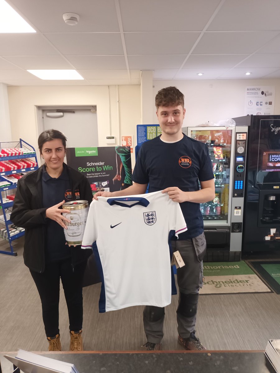 WEDLtd's tweet photo. Congraulations to our winners of the Bell Lighting Euro 2024 Promotion, Dave, Alan and Guy!
Lets hope Gareth and the boys are as suscessful on Sunday night!

 #BellLightingEuro2024 #GarethAndTheBoys #itscominghome https://t.co/uBRPN3Gvko