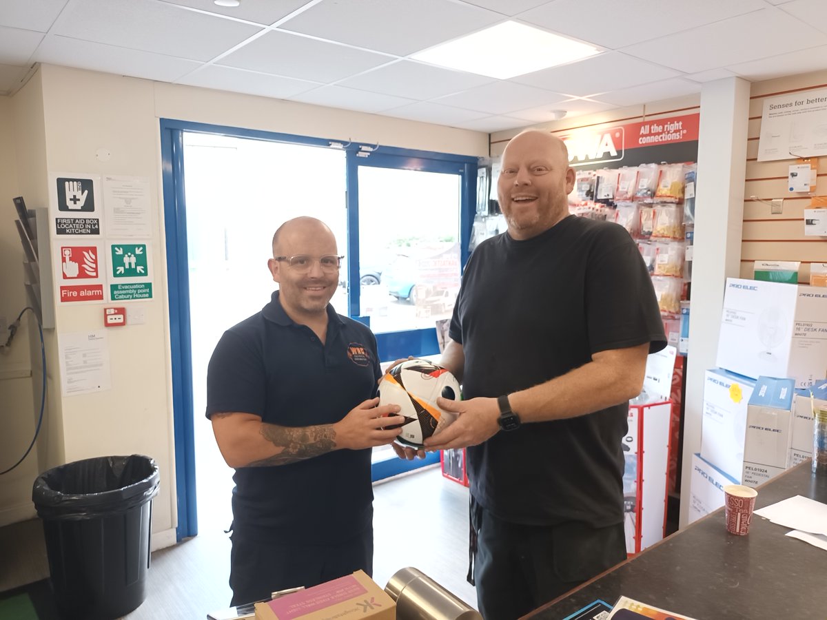 WEDLtd's tweet photo. Congraulations to our winners of the Bell Lighting Euro 2024 Promotion, Dave, Alan and Guy!
Lets hope Gareth and the boys are as suscessful on Sunday night!

 #BellLightingEuro2024 #GarethAndTheBoys #itscominghome https://t.co/uBRPN3Gvko