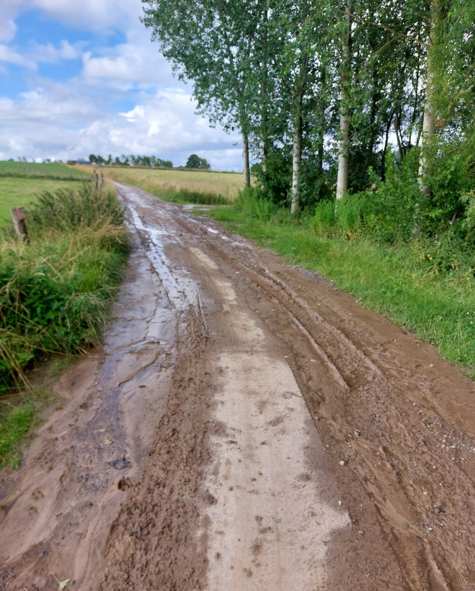 Slipgevaar
Slibgevaar