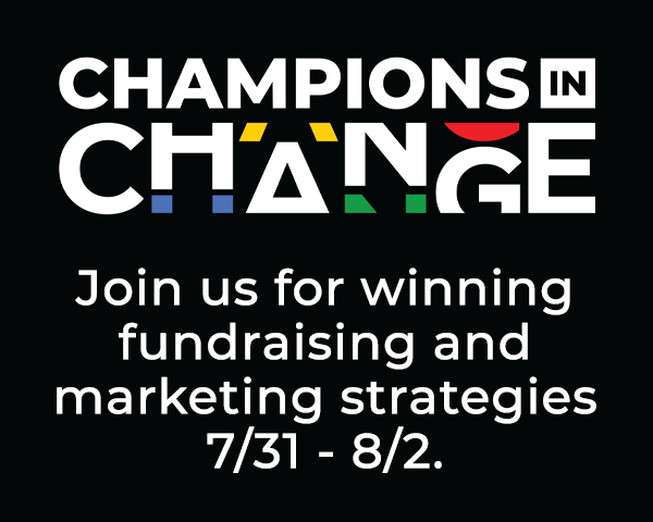 Today is the final day to register at the current rate for the Bridge Conference! Connect, learn, and discover. Rates go up tomorrow! bridgeconf.org #Bridge24 #nonprofitfundraising #nonprofitmarketing #nonprofittechnology #ChampionsInChange