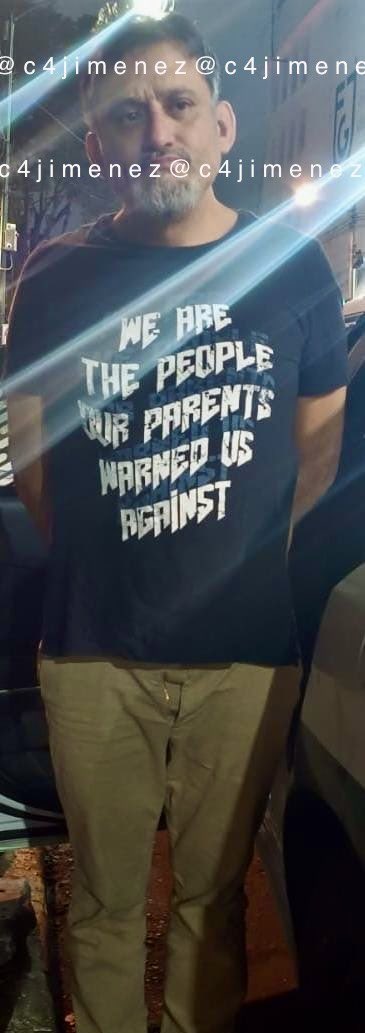 c4jimenez's tweet image. DETIENEN al RESPONSABLE de PROTECCIÓN CIVIL en @TuAlcaldiaGAM por GOLPEAR a SUS HIJOS
Gerardo Núñez @genaronuvi 
Anoche llegó borracho a casa.
Golpeó a su hija.
Su hijo la defendió, y tb le pegó.
Agentes de @SSC_CDMX los defendieron.
Tuvieron q someterlo.
Acabó en @FiscaliaCDMX