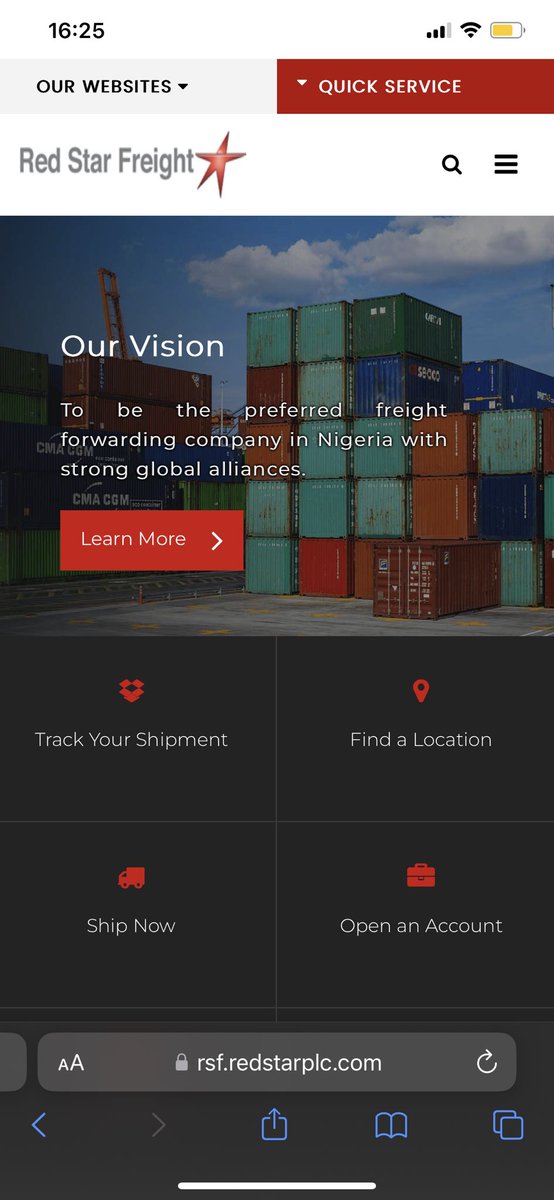 francaNsima's tweet photo. RED STAR FREIGHT.
I sent a 37kg worth of item via your cargo company from Uyo to Abuja, only to receive 14kg worth. Your staff opened my box and took out 23kg worth of stuff and gave it to someone else who took it to US. 
I need my items all returned as soon as possible. https://t.co/DILDRwY2sg
