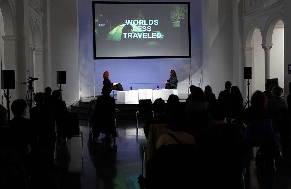 disruptberlin's tweet photo. Our next conference builds on the interdisciplinary discussions generated by previous events such as #DataCities. Check out the videos from Data Cities https://t.co/7QzPytmAmz and get your Early Bird ticket for #HackingAlienation, 21-21 Sept: https://t.co/DuMZwsI77t. https://t.co/ey5cEItB8S