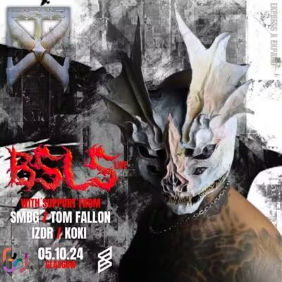 chrishuttonn's tweet image. BSLS @ Club69
05.10.24

Rep Link : skiddle.com/e/39262971/?sk…