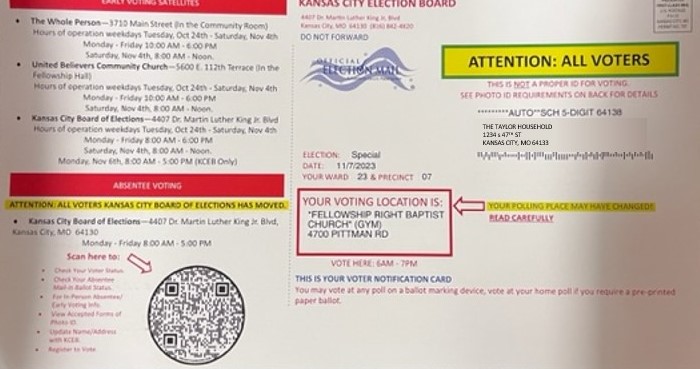 If you haven't yet, take some time to look over your sample ballot (ow.ly/sEKS50SAxnf)! You can even print your sample ballot, mark it, and bring it with you to use as a guide on Election Day