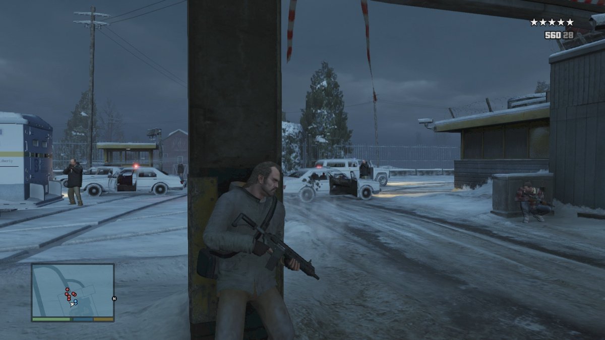 billsyliamgta's tweet photo. I hold so many memories with GTAV, like taking forever to load, stealing a jet from Fort Zancudo, attempting following traffic lights and the old Hud 🥲

It's going to feel really weird next year, when we all move on. https://t.co/MLooIaJ75p