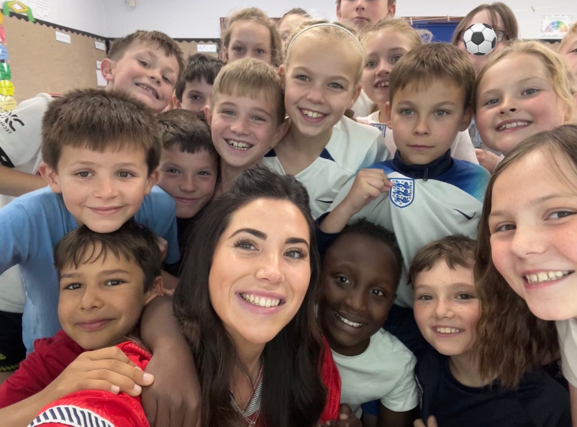 Miss Doran tweet media