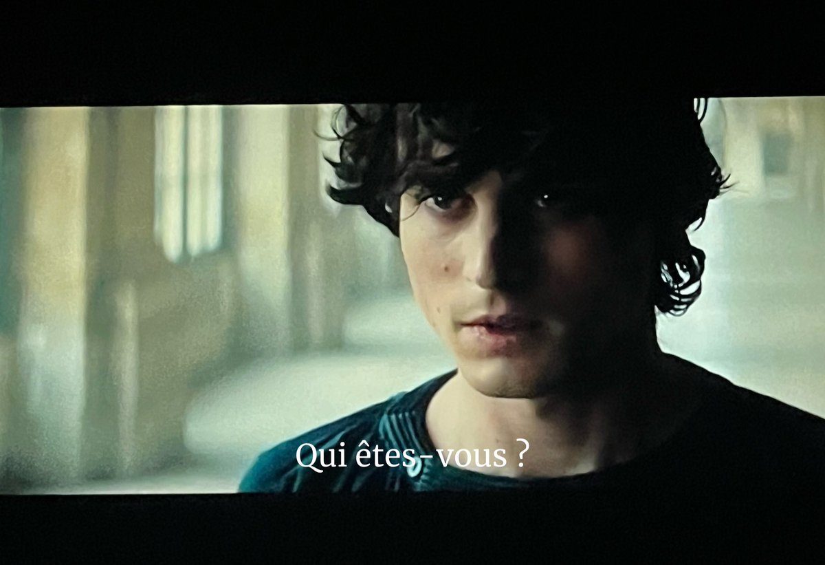 Armac_geddon's tweet photo. Je voudrais revenir sur un truc vraiment désagréable de cette séance du film "Le Comte de Monte-Cristo"

On est en Big 2024 et je trouve ça scandaleux qu’on est une séance avec des sous-titres de cette qualité…une honte. https://t.co/U35ZR0FpZF