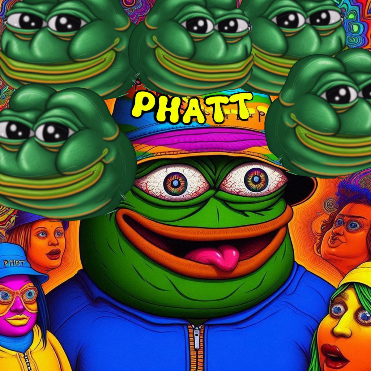 Phatt Community tweet media