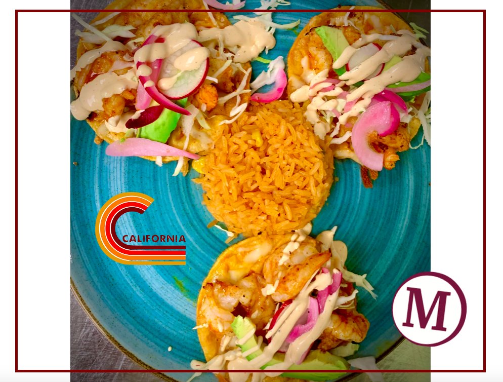 miranchobemidji's tweet image. #California on a plate!  ☀️Grab your surf 🏄🏻‍♀️ &amp;amp; surf 🍤 lunch as you head for the beach  . . . from #MiRancho #Bemidji