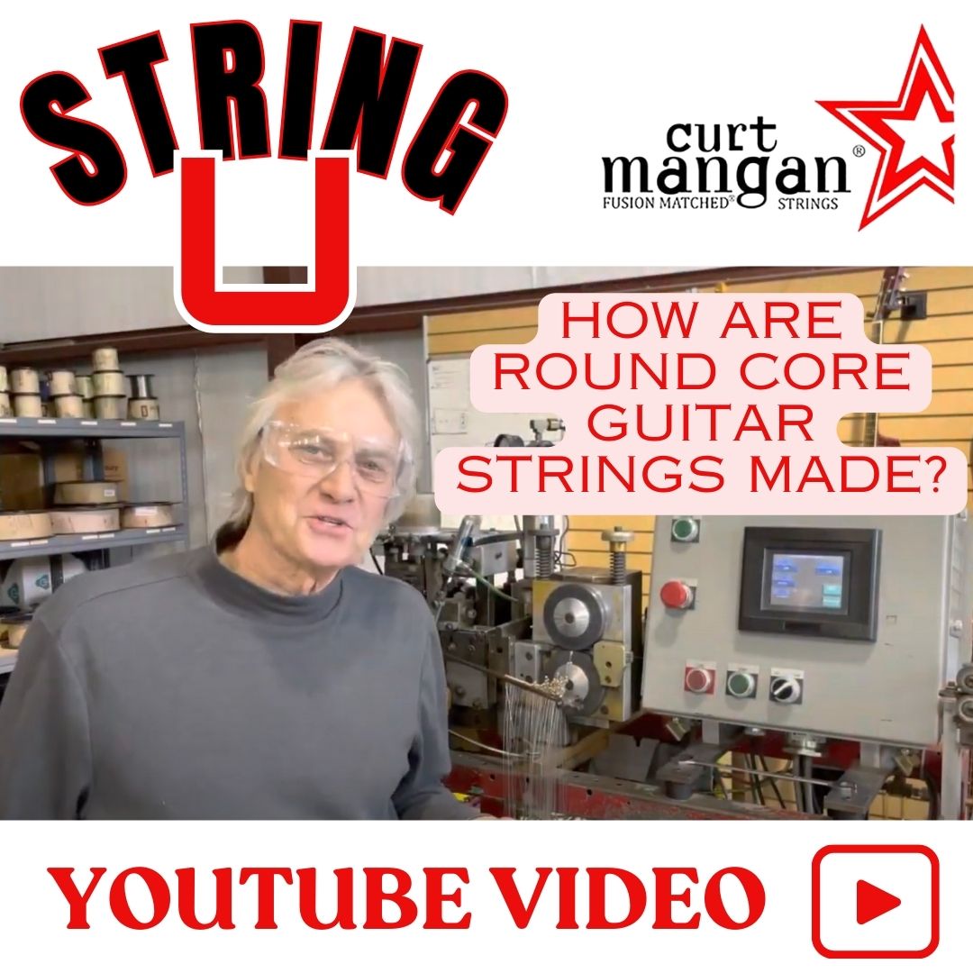 CurtMangan's tweet photo. tring University! Class is now in session! Watch Curt breakdown how Round Core guitar strings are made: https://t.co/jEIrjDwNyH

#curtmanganstrings #guitarstrings #youtube #video #guitarplayer #youtubevideo #curtmangan #themoreyouknow #youtubecontent #subscribe https://t.co/pR4fzeLue3