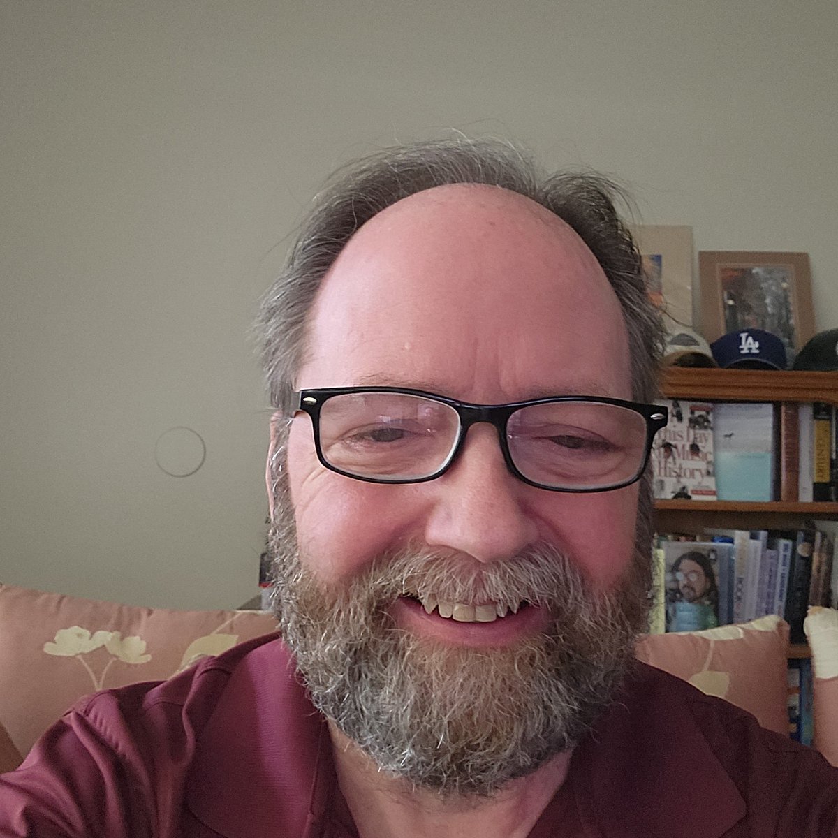 Michael Huseth tweet media