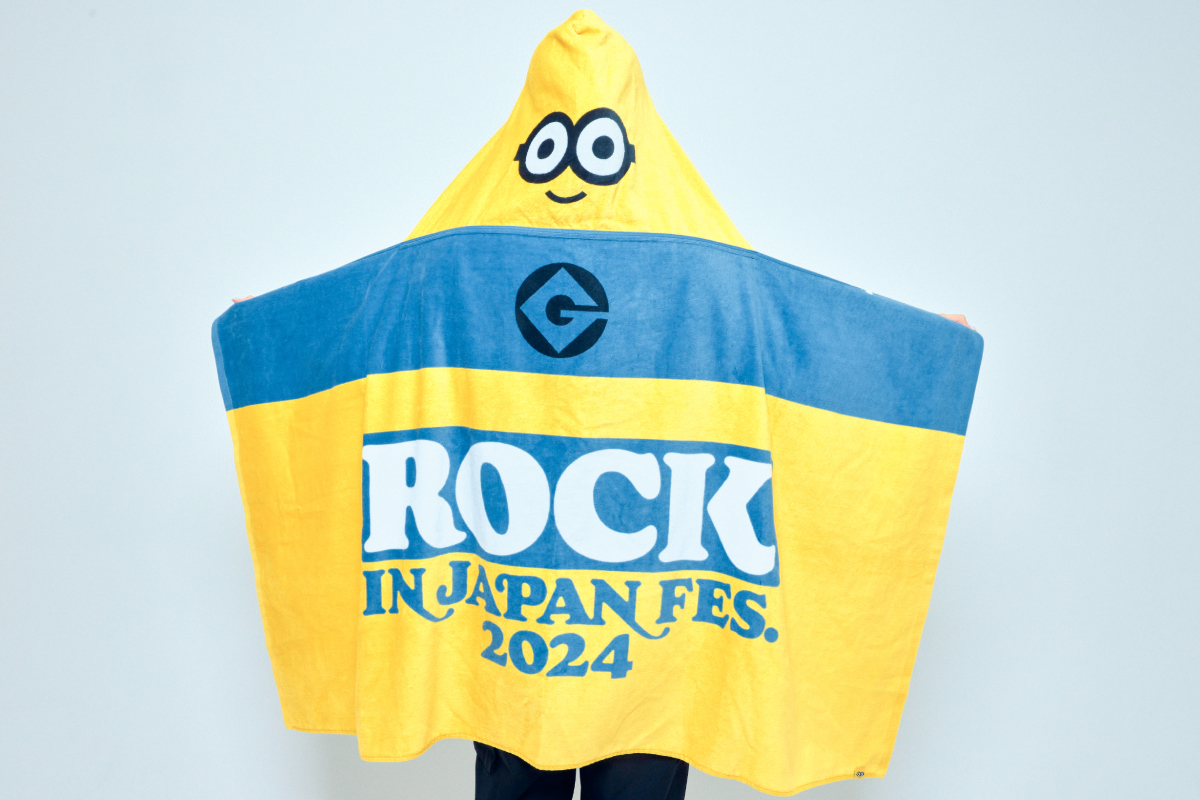 JフェスOFFICIAL｜ROCK IN JAPAN FESTIVAL 2025開催 on X