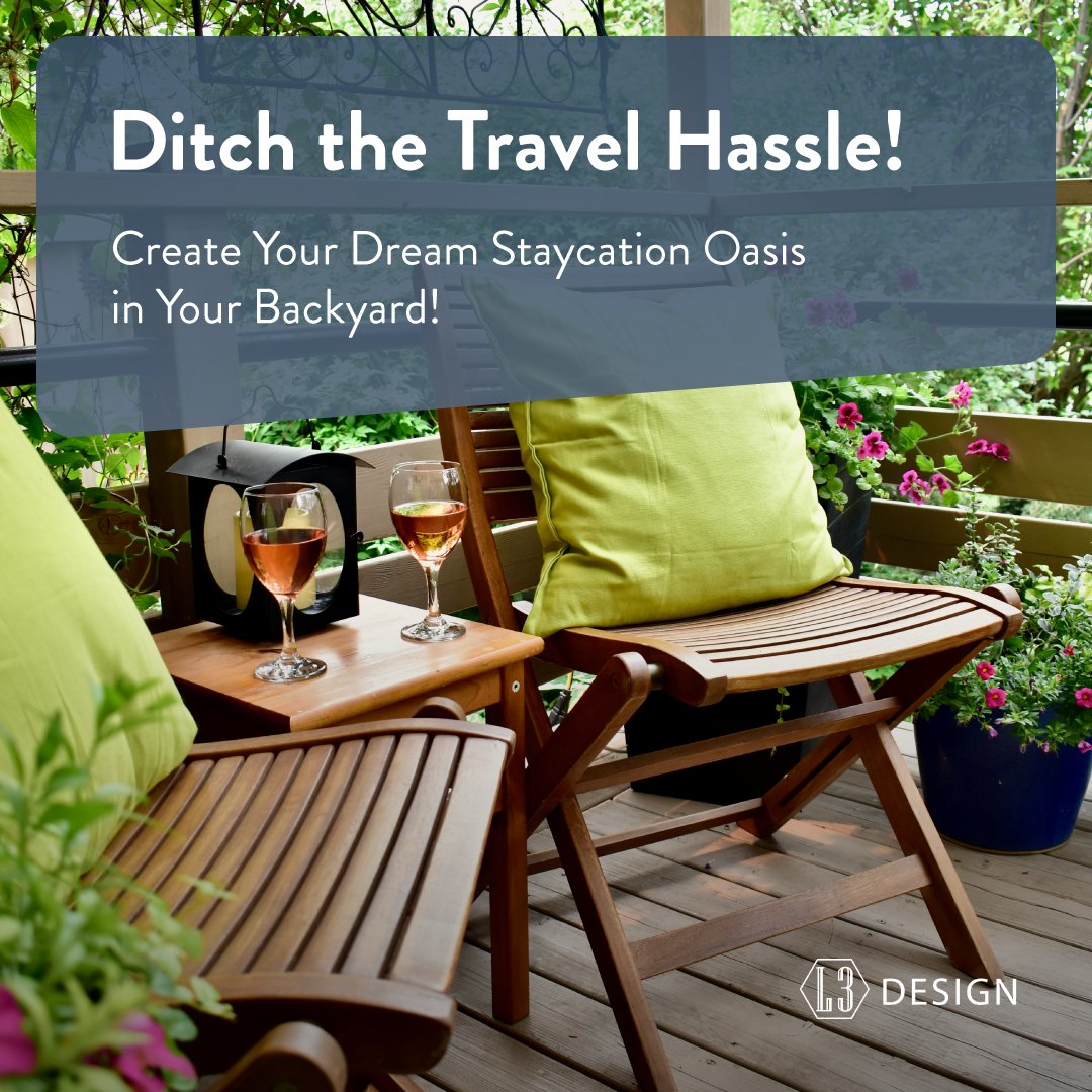 design_l3's tweet photo. Dreaming of a relaxing escape without leaving home? L3 Design can transform your backyard into the ultimate staycation paradise! ✨ ☀️

Ready to ditch the travel hassle and create your dream staycation spot? Contact us today! ☎️

#L3Design #Houston #Texas #htxbackyards https://t.co/pQPZnZXstv