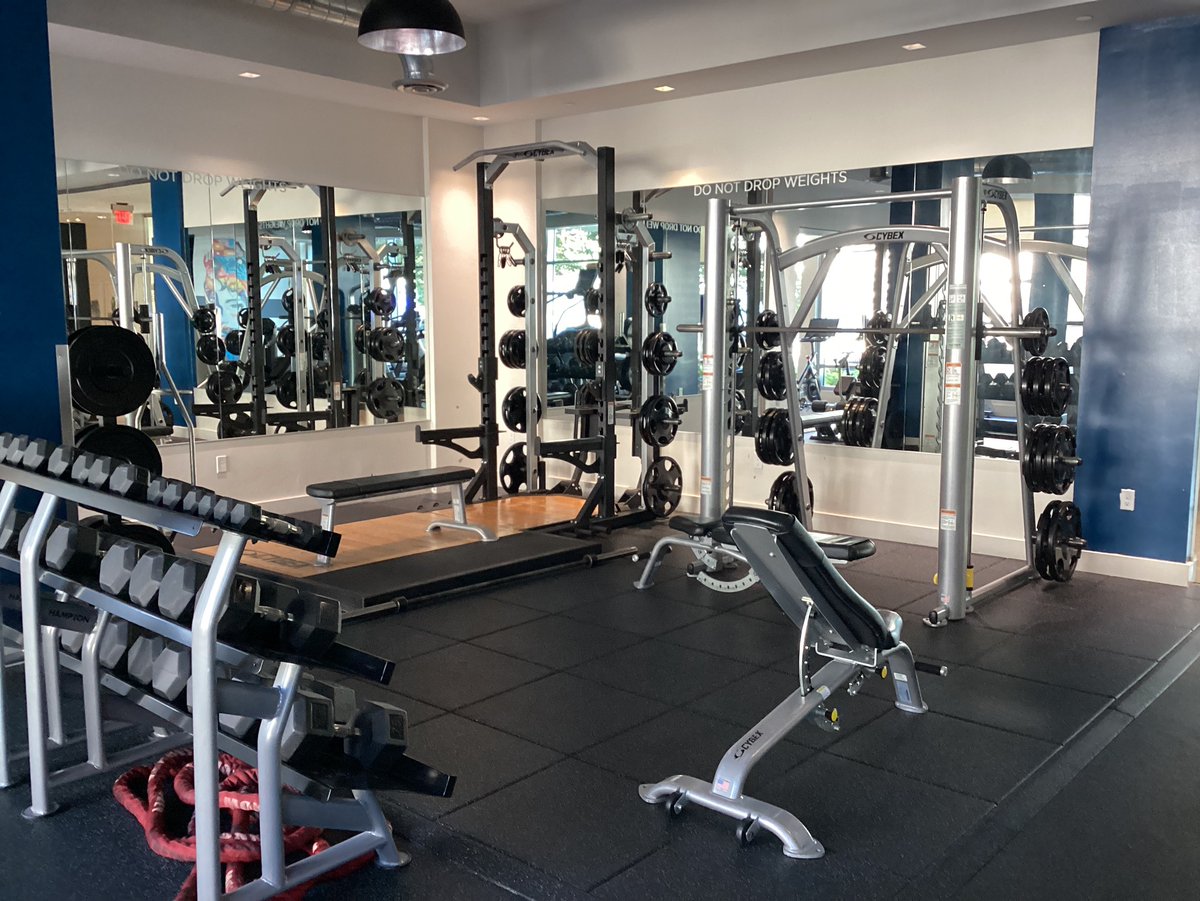 Dock79DC's tweet image. Perfect time to get fit! Dock 79 has the most perfect gym to get in shape 🥰 bring a friend!

#workoutpartners
#healthliving
#gymlife
#getfit
#Kettlerliving 
#workout
#gymbody
#cityliving 
#navyyardc 
#liveatDock79 
#Dock79 
#Natsstadium