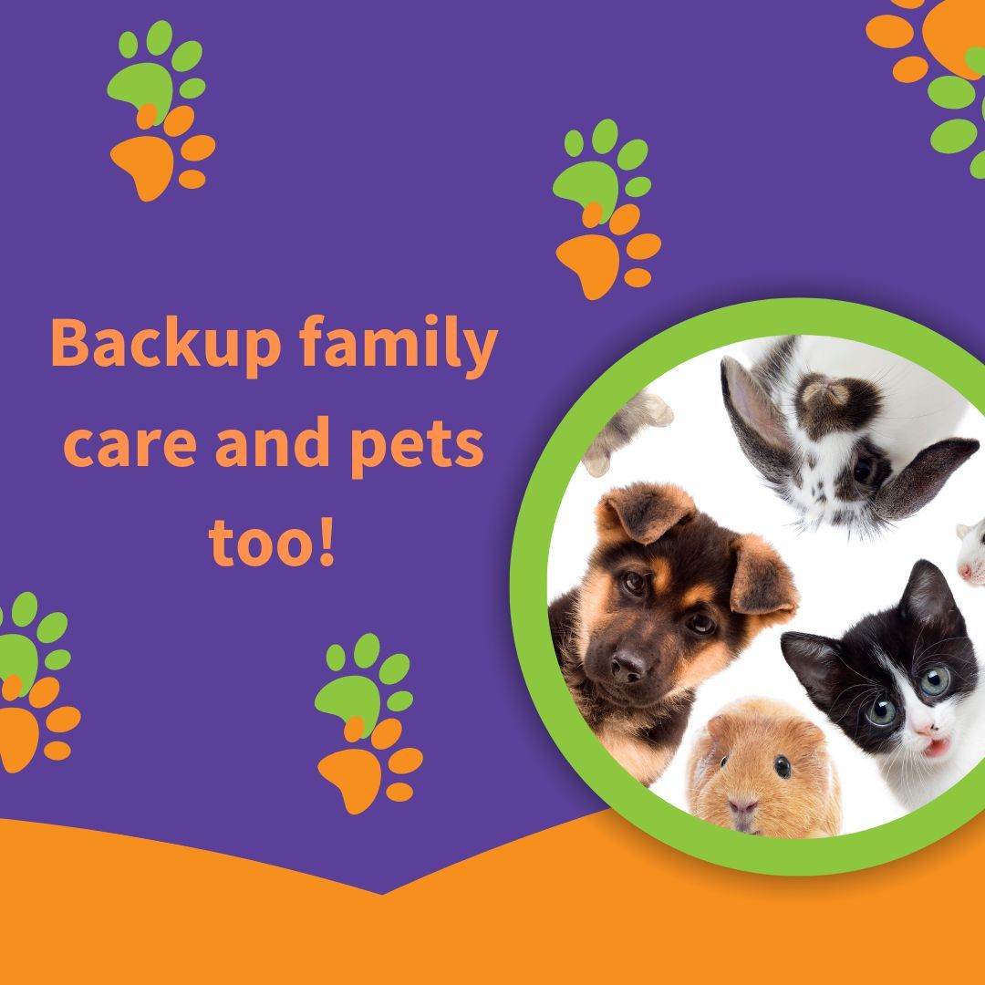 CCS4CARE's tweet photo. Favorite snacks make all the difference. What snacks do your furry family members enjoy? 

#corporateCAREsolutions #BackupCare #EmployeeBenefits #PetCare https://t.co/Fw1wwWdoHR
