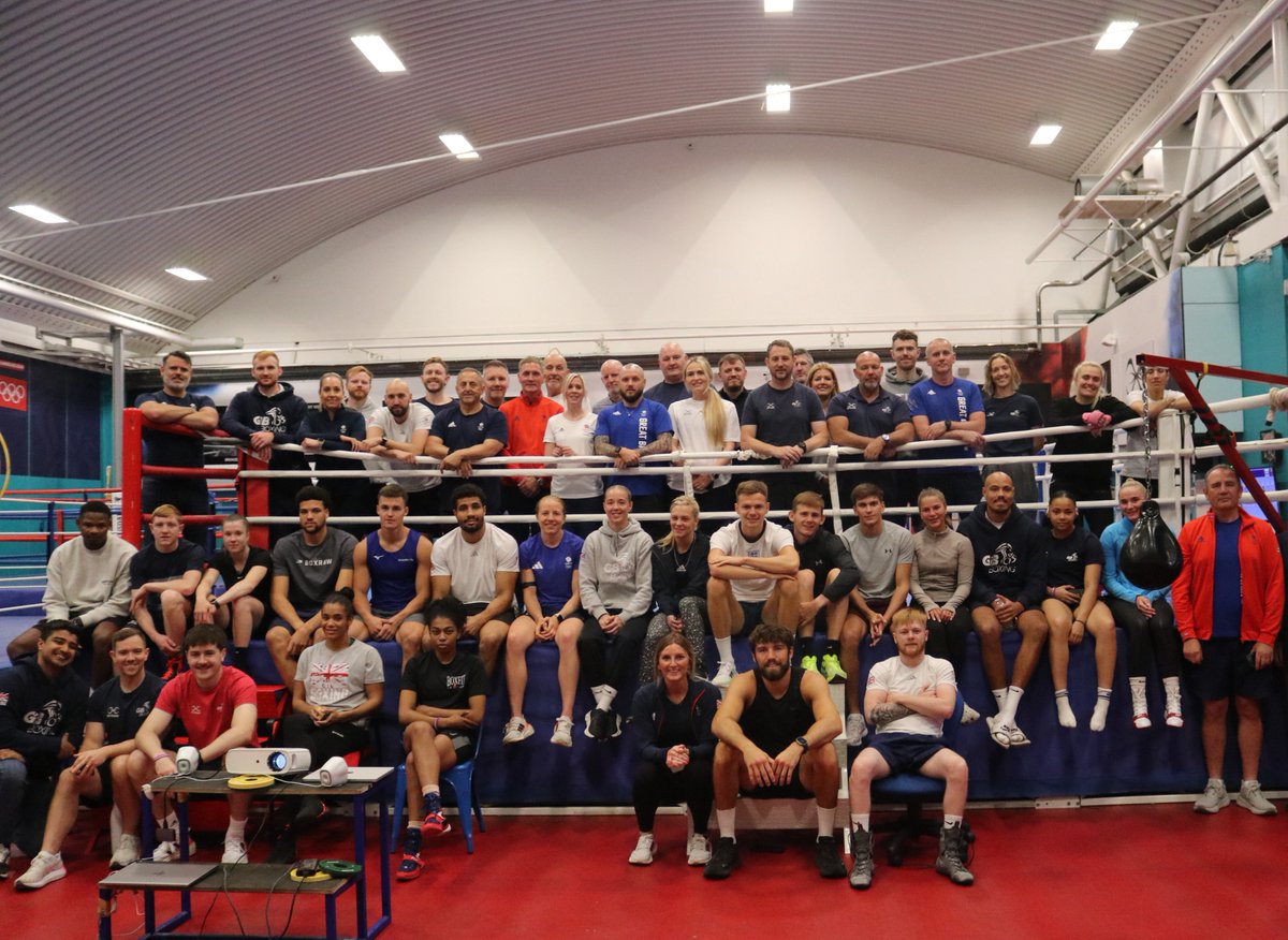 GB Boxing (@gbboxing) on Twitter photo ๐ฅบโค๏ธ๐ฌ๐ง This. Is. GB Boxing.
โณ Posting a photo every day until <a href="/Paris2024/">Paris 2024</a> begins! ๐ฅบโค๏ธ๐ฌ๐ง This. Is. GB Boxing.
โณ Posting a photo every day until <a href="/Paris2024/">Paris 2024</a> begins!