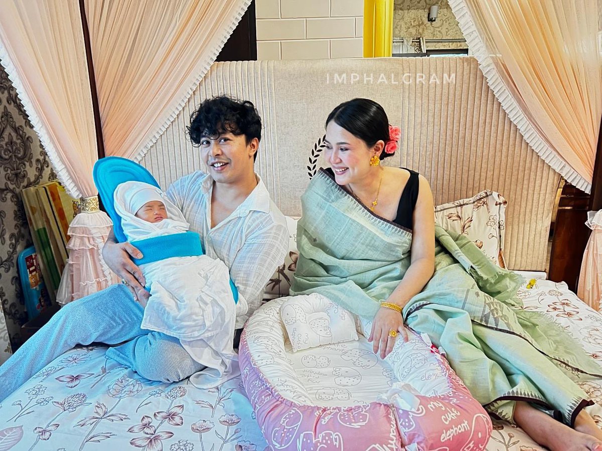 imphalgram's tweet photo. Itβs a girl ! π©·π©·π₯³
@sushmita_mangsatabam_
#BabyBoy #NewBorn #Maniwood #MTown #Entertainment #News #ImphalEvents #ImphalUpdates #EigiImphal #Imphal #Imphalgram https://t.co/p7lZPVGlVj