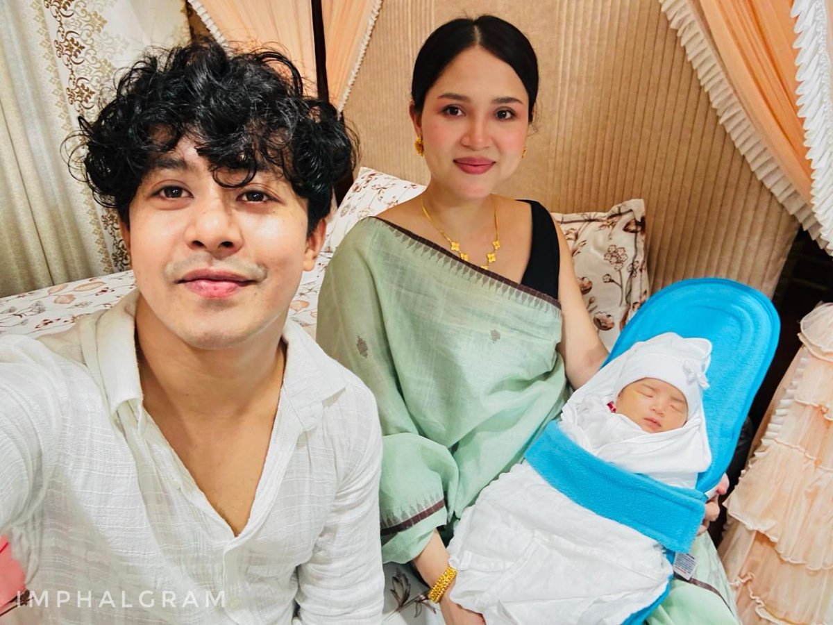 imphalgram's tweet photo. Itβs a girl ! π©·π©·π₯³
@sushmita_mangsatabam_
#BabyBoy #NewBorn #Maniwood #MTown #Entertainment #News #ImphalEvents #ImphalUpdates #EigiImphal #Imphal #Imphalgram https://t.co/p7lZPVGlVj