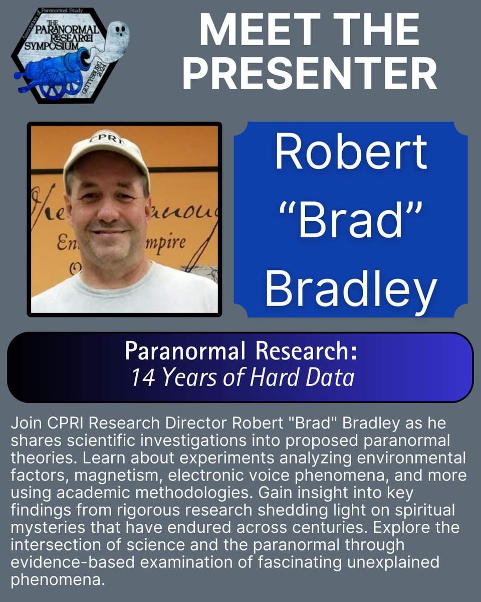 Association of Paranormal Study tweet media