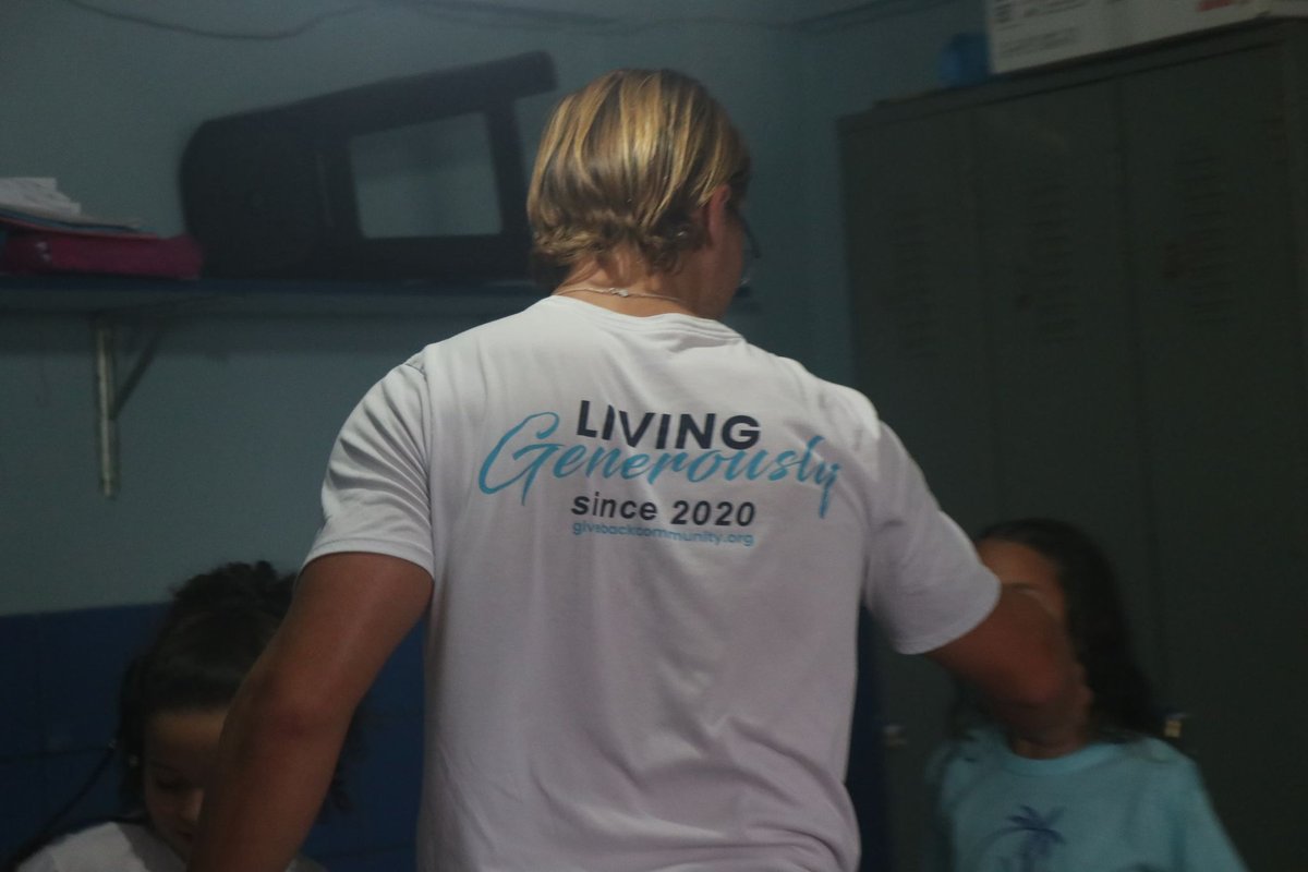 Living Generously: A Life Philosophy

In 2020, I made a pivotal decision to live a life of usefulness,

Starting The Give Back Community

This choice has profoundly shaped my life,

Leading to experiences and blessings far beyond what I ever imagined.

Living generously is more