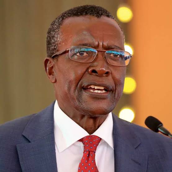 We want this humble and trusted soul to take the chairmanship of IEBC......