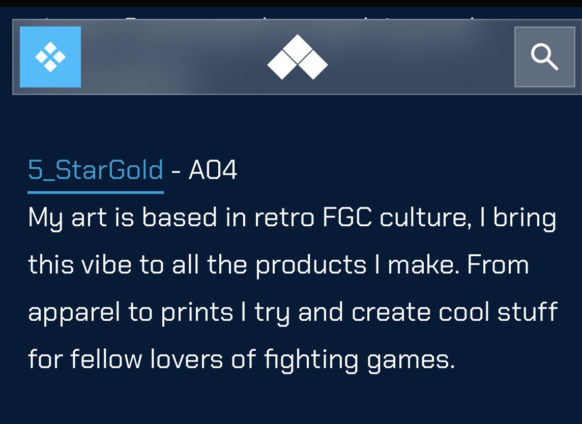 5_StarGold's tweet photo. My official EVO promo spot!  I’m so excited! ⭐️ https://t.co/EIbOVGawoR