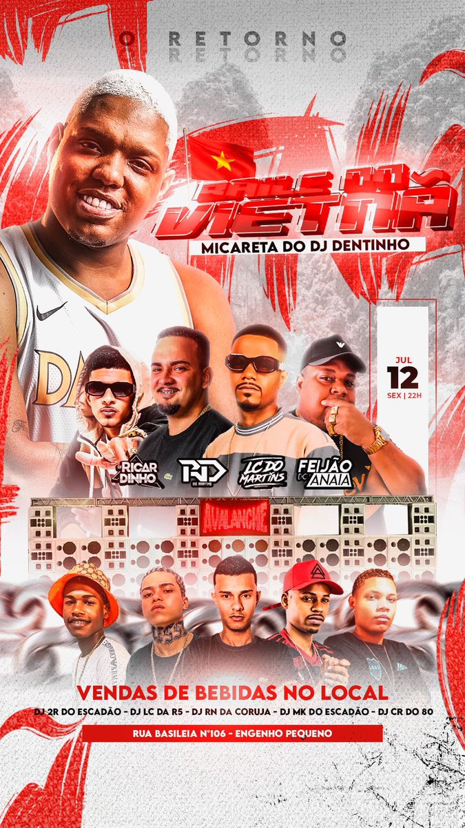 Explana e faz fofoca hoje o pau vai Quebra no Complexo do Z…..
<a href="/djdentinho_/">DJ DENTINHO DO ESCADÃO 🇸🇦</a> @djrndacoruja <a href="/DJ_RICARDIINHO/">DJ RICARDINHO DA CHINA</a> <a href="/djrddomartins/">DJ RD DO MARTINS</a> <a href="/Djfeijaoo/">DJ Feijão Do Anaia</a> <a href="/Djmkdoescadao/">DJ MK DO ESCADÃO</a> <a href="/djcrdooitenta_/">DJ CR DO 80 O BRUXOOO ✪</a> <a href="/DejotaMt12/">Dєjøŧα dø cøмρłєXøs</a>
