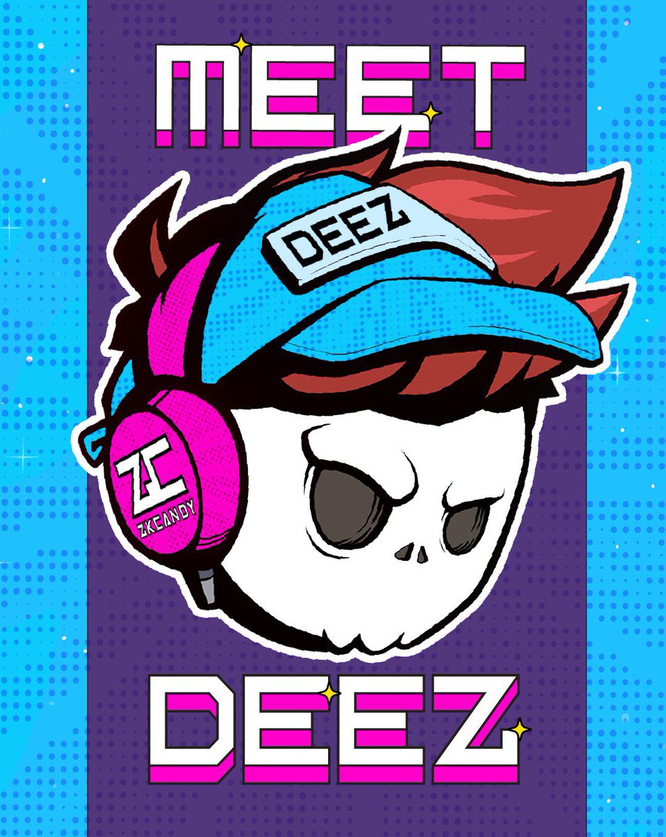 Deez를 만나보세요 – 당신은 Deez입니다. 저도 Deez입니다. 우리 모두가 Deez입니다.

4만 명 이상의 강력한 #DEEZ와 함께 우리는 단단히 결속되어 있습니다 🔒

이 페이지를 즐겨찾기하고 🔖 알림을 켜세요 📢