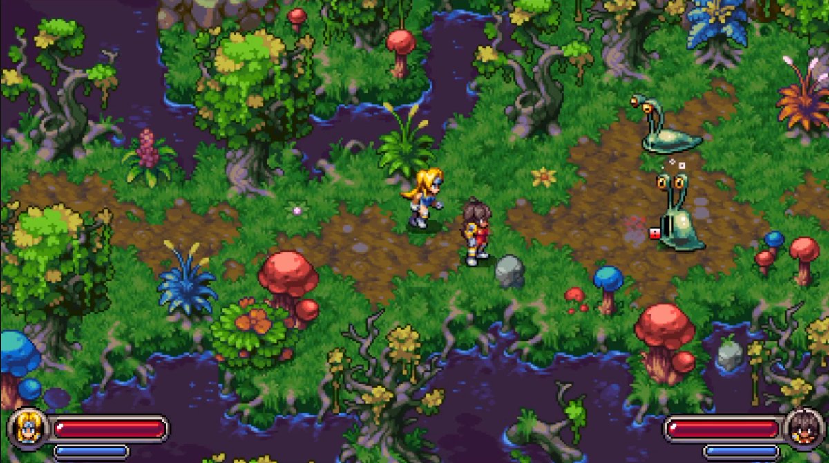 We'll try this again. The last one didn't do so well.

Here are some shots from our game Godshard Chronicles, a co-op action RPG.