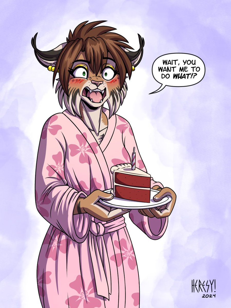 HeresyArtCat's tweet photo. For those of you who have been keeping up with some events in the fandom on Twitter you'll probably get what this is all about. :P
#LancerComic https://t.co/KyRcTwFNT5
