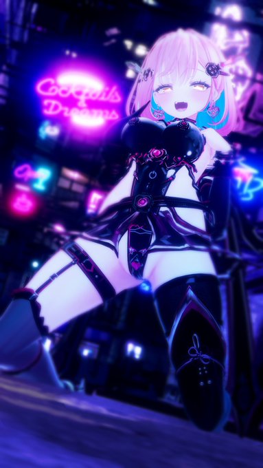 【Magical_Gear:Fallen_princess】 