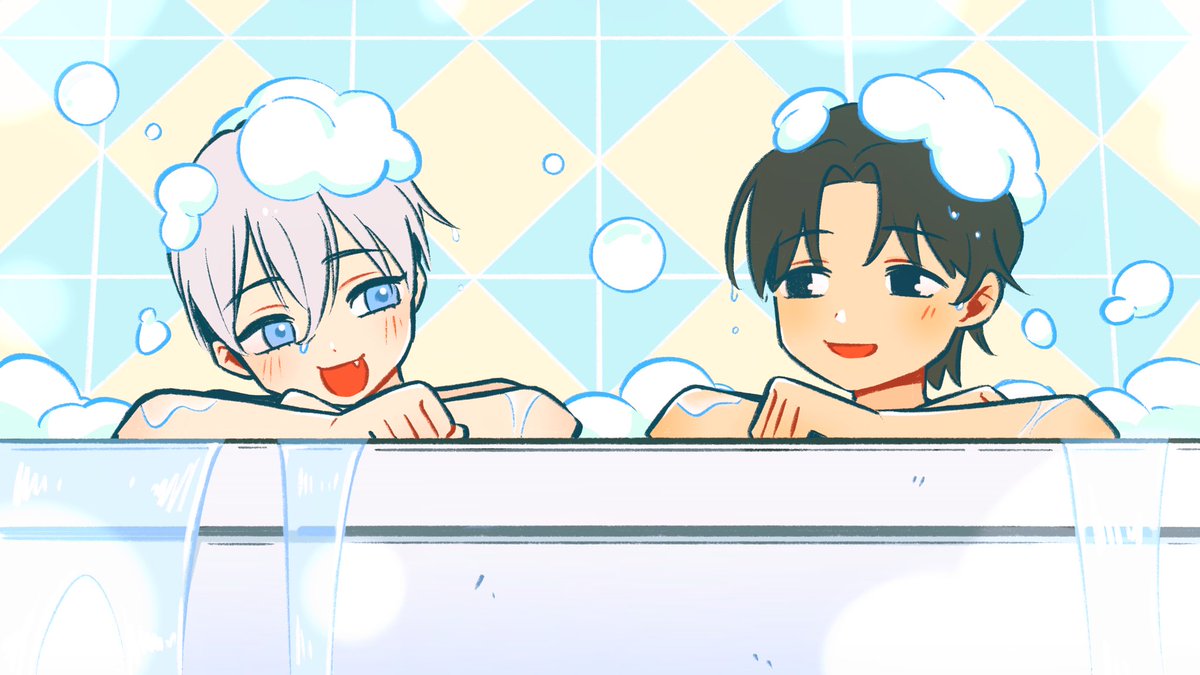 친구 앤컾 그림야